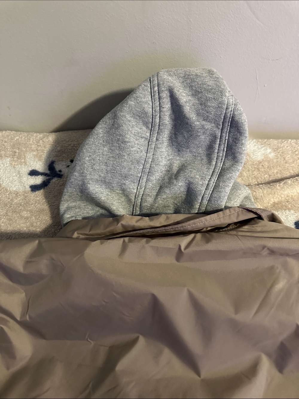 Vans Riley Sherpa line Jacket - Picture 6 of 6